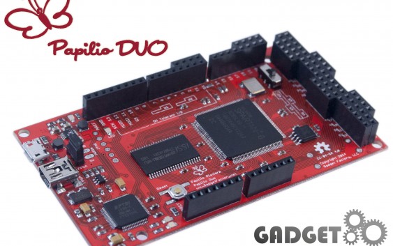 Papilio Development Boards – Digital Circuits With Ease
