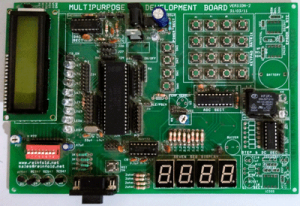 8051 Development Board