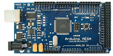 Arduino Mega Development Board